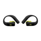 Endurance Peak 4 Black/Lime