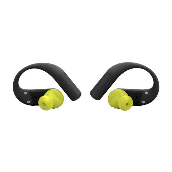 Endurance Peak 4 Black/Lime