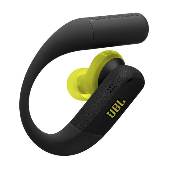 Endurance Peak 4 Black/Lime