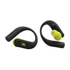 Endurance Peak 4 Black/Lime