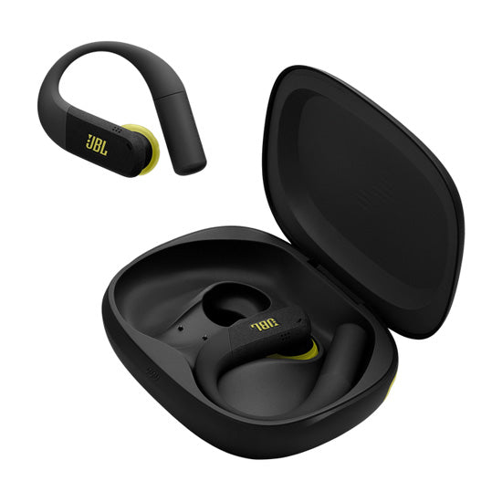 Endurance Peak 4 Black/Lime