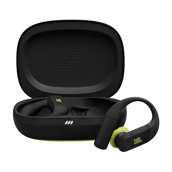 Endurance Peak 4 Black/Lime