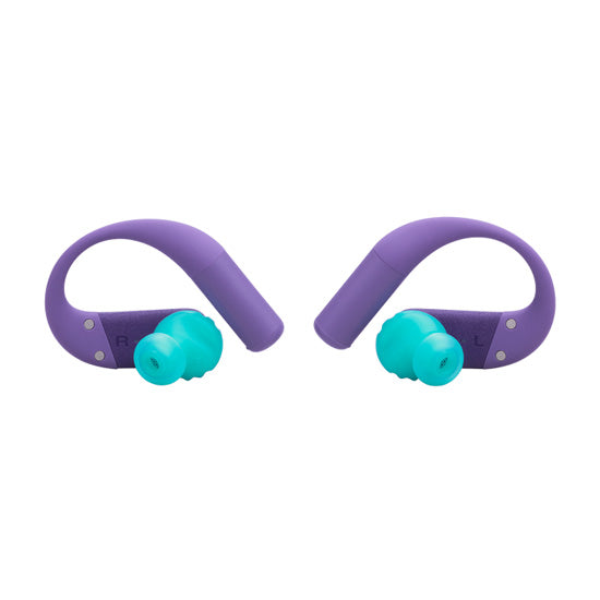 Endurance Peak 4 Purple