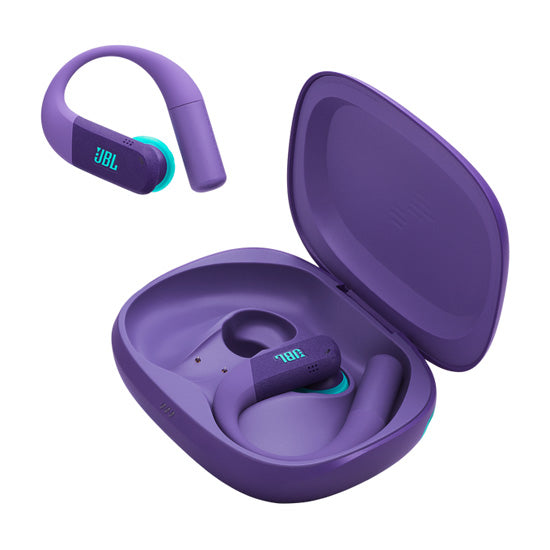 Endurance Peak 4 Purple