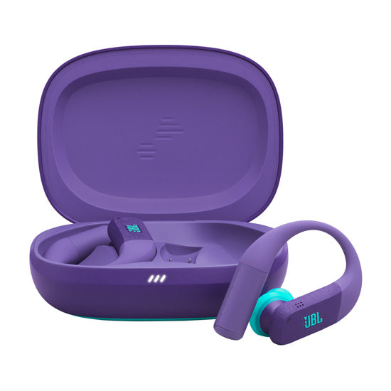 Endurance Peak 4 Purple