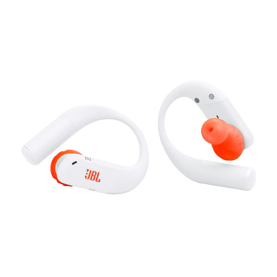 Endurance Peak 4 White