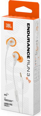 Endurance Run 3 Wired White