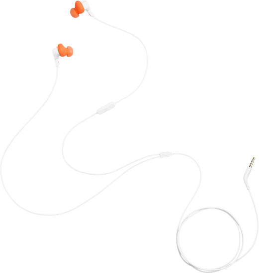 Endurance Run 3 Wired White