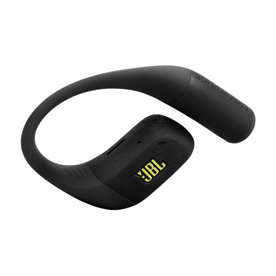 Endurance Zone Black/Lime