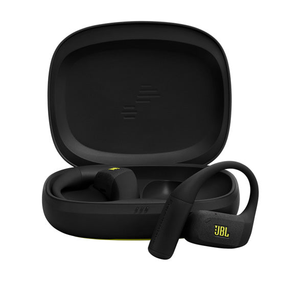 Endurance Zone Black/Lime