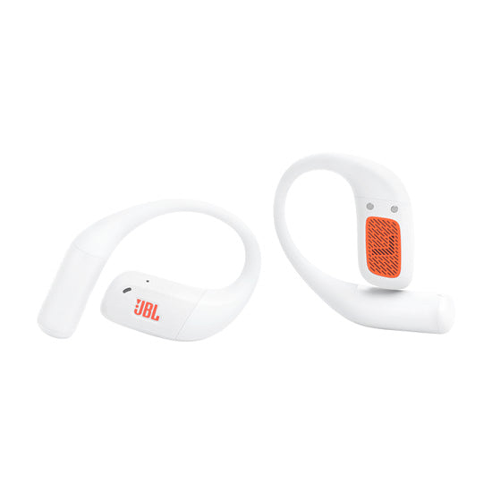 Endurance Zone White