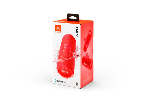 Flip 7 Red