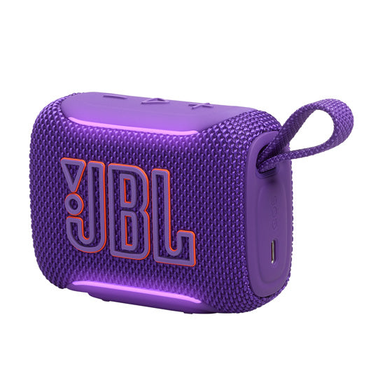 GO 5 Purple