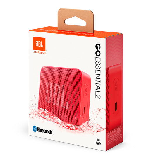 Go Essential 2 Red