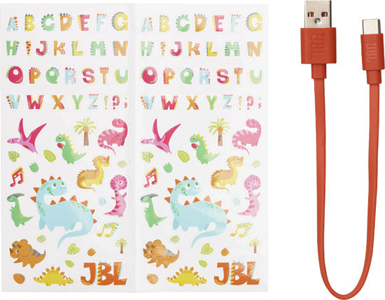 JUNIOR 320BT Purle