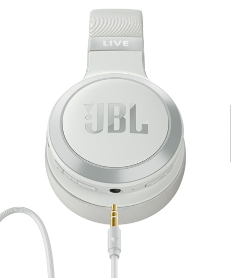 Live 670 NC BT White