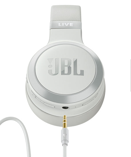 Live 670 NC BT White