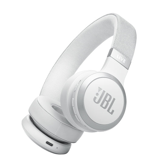 Live 670 NC BT White