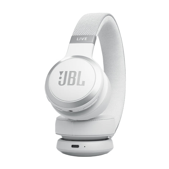 Live 670 NC BT White