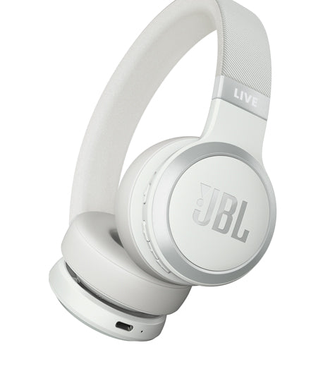 Live 670 NC BT White