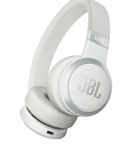 Live 670 NC BT White