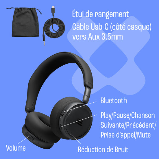 Live 680 NC Blue