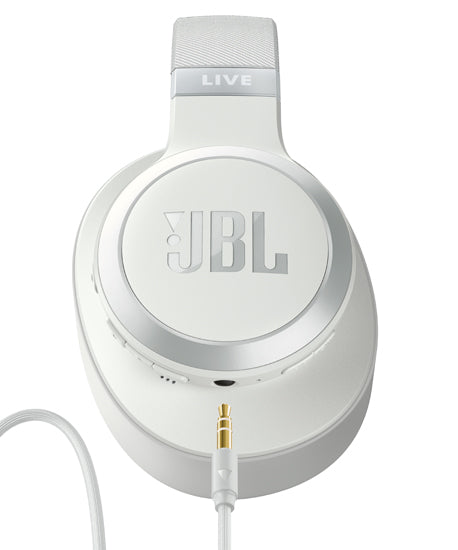Live 770 NC BT White