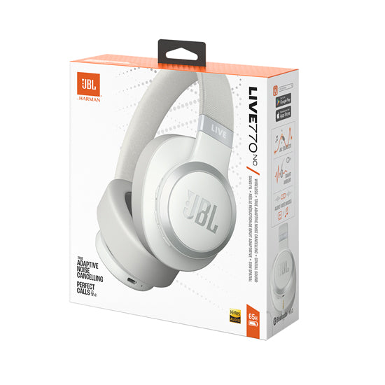 Live 770 NC BT White