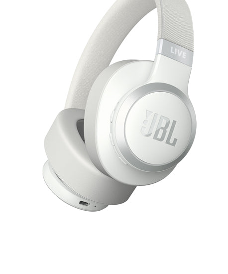 Live 770 NC BT White