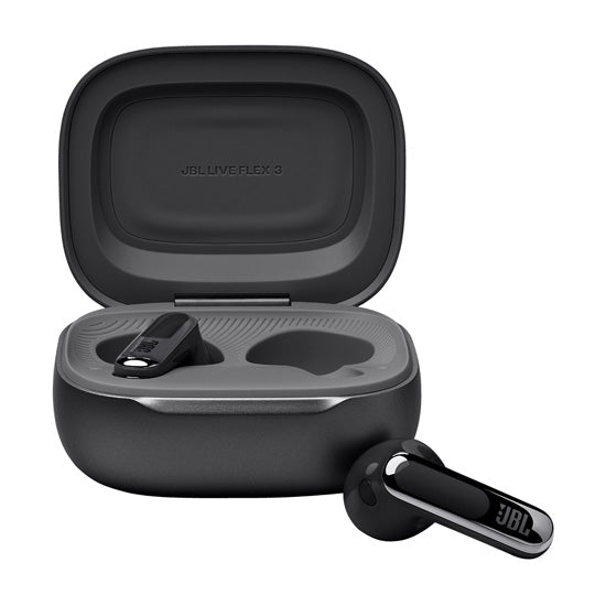 TWS Live Flex 3 Black