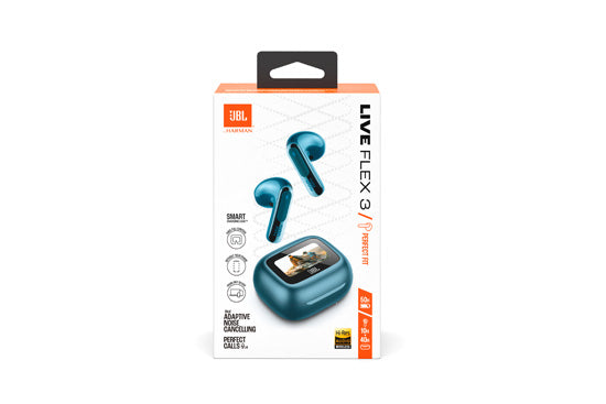 TWS Live Flex 3 Blue