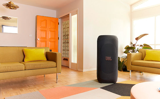 JBL PartyCover Ultimate Black