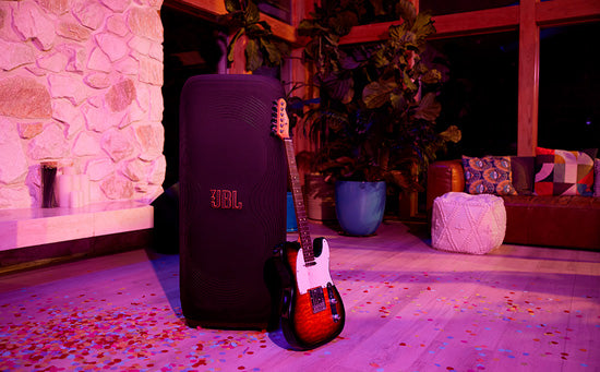 JBL PartyCover Ultimate Black