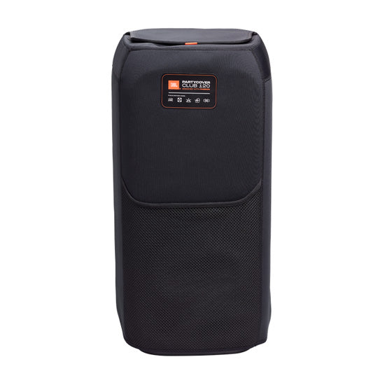 PartyCover Club 120 Black Case