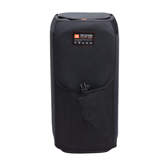 PartyCover Club 120 Black Case