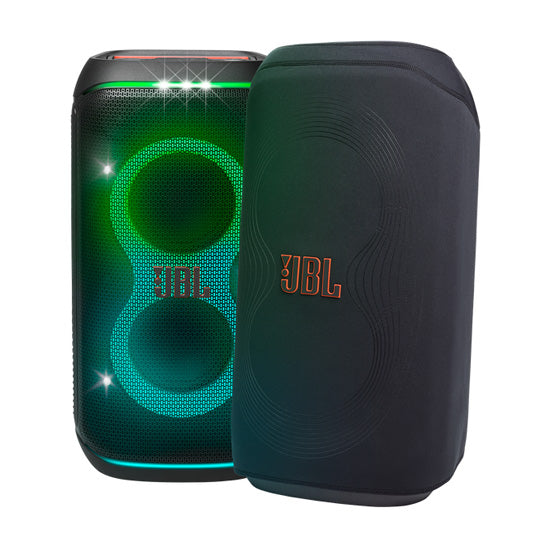 PartyCover Club 120 Black Case