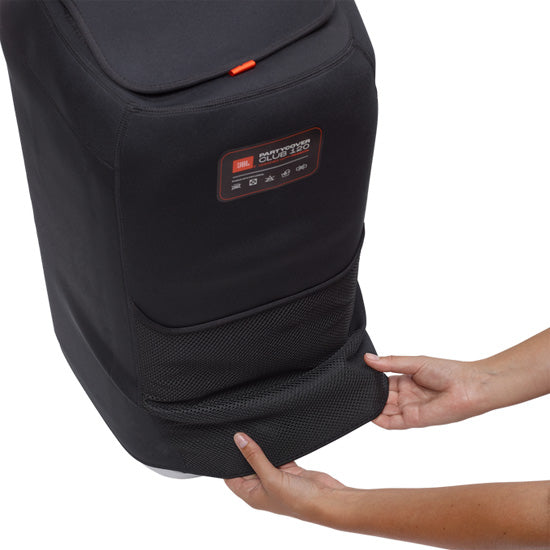 PartyCover Club 120 Black Case