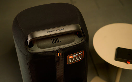 PartyCover 520 Black