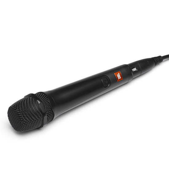 Wired Mic PBM100 Black