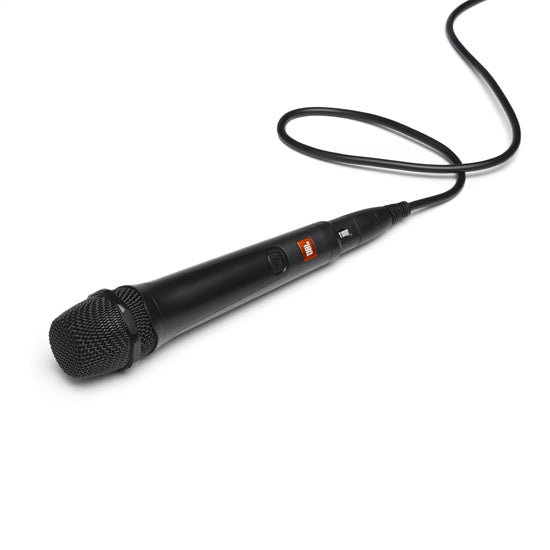 Wired Mic PBM100 Black