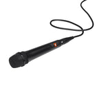 Wired Mic PBM100 Black