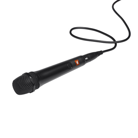 Wired Mic PBM100 Black