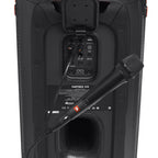 Wired Mic PBM100 Black