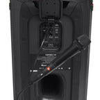 Wired Mic PBM100 Black