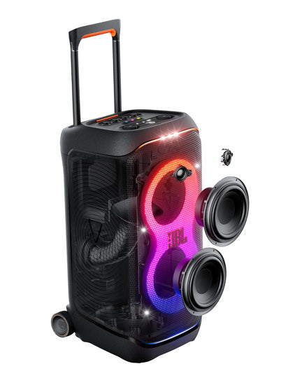 PartyBox Stage 320 Black