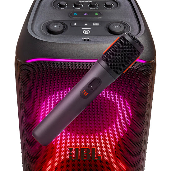PARTYBOX WIRELESS MICRO BLACK