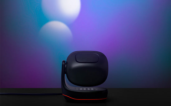 PARTYLIGHT Beam Black