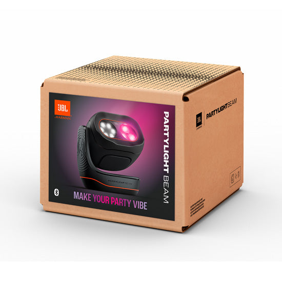 PARTYLIGHT Beam Black