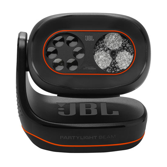 PARTYLIGHT Beam Black