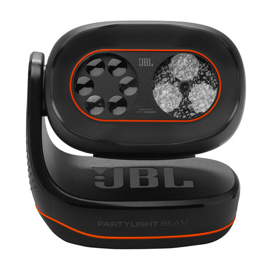 PARTYLIGHT Beam Black
